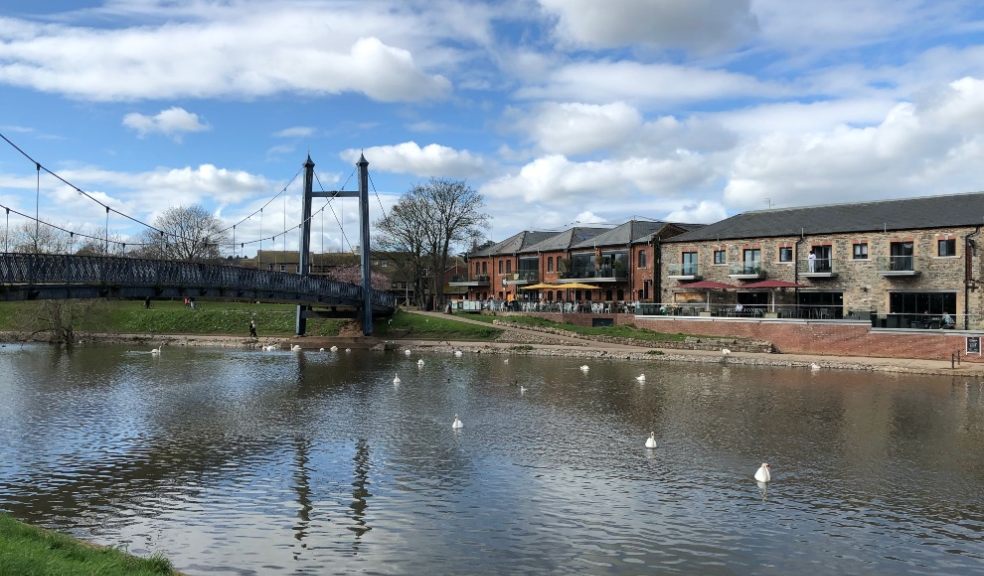 Principality Commercial finance historic Exeter Grade II listed